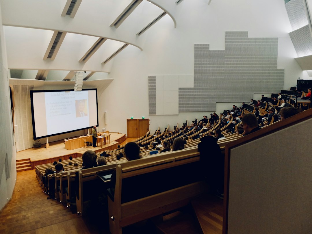 The Master Academy Computer Lab