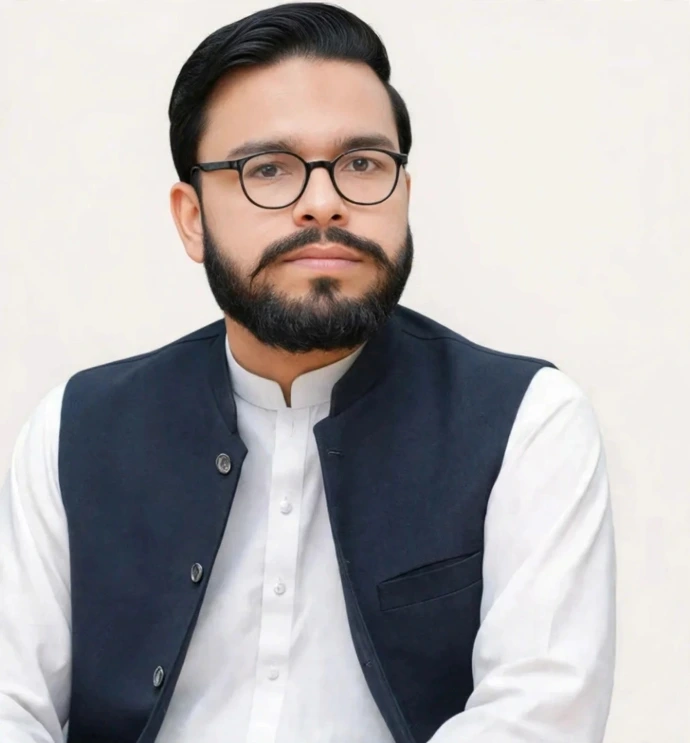 Ali Abbas - Vice Principal