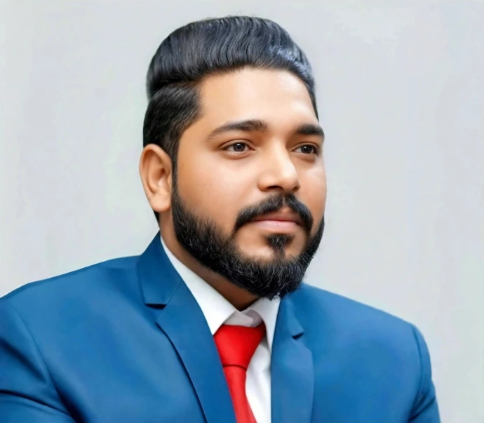 Rashid U Rehman Ansari - Principal